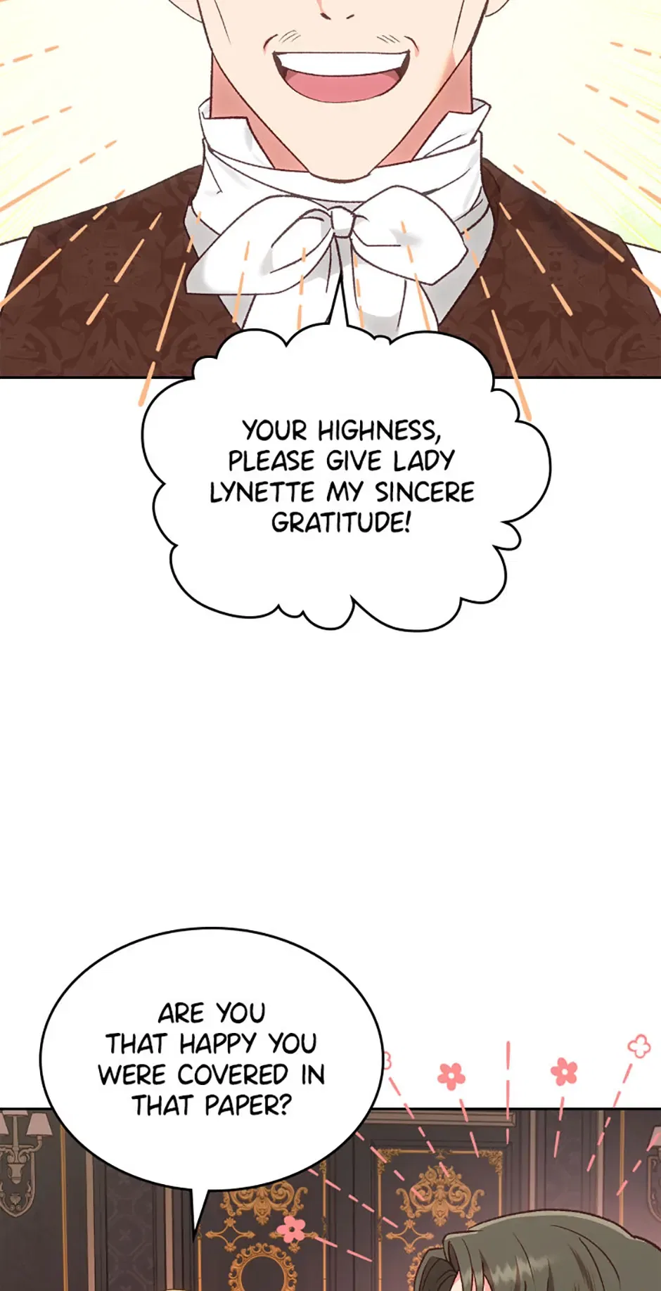The End of this Fairy Tale is a Soap Opera Chapter 45 – Page 28