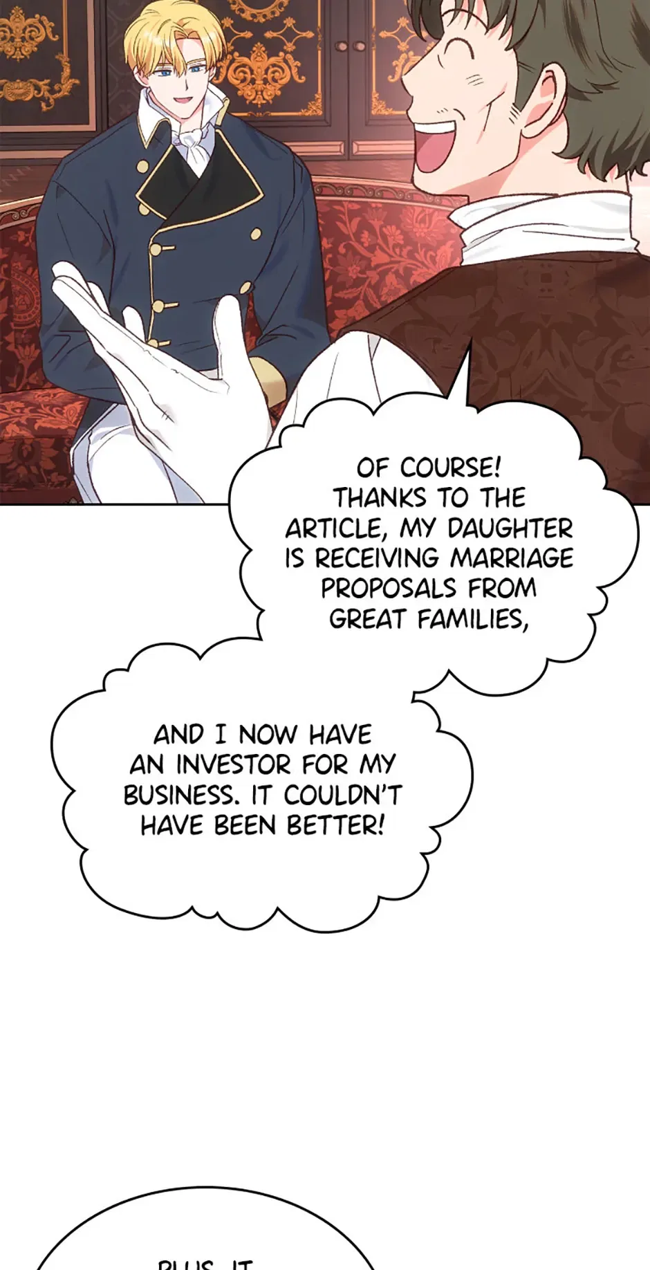 The End of this Fairy Tale is a Soap Opera Chapter 45 – Page 29