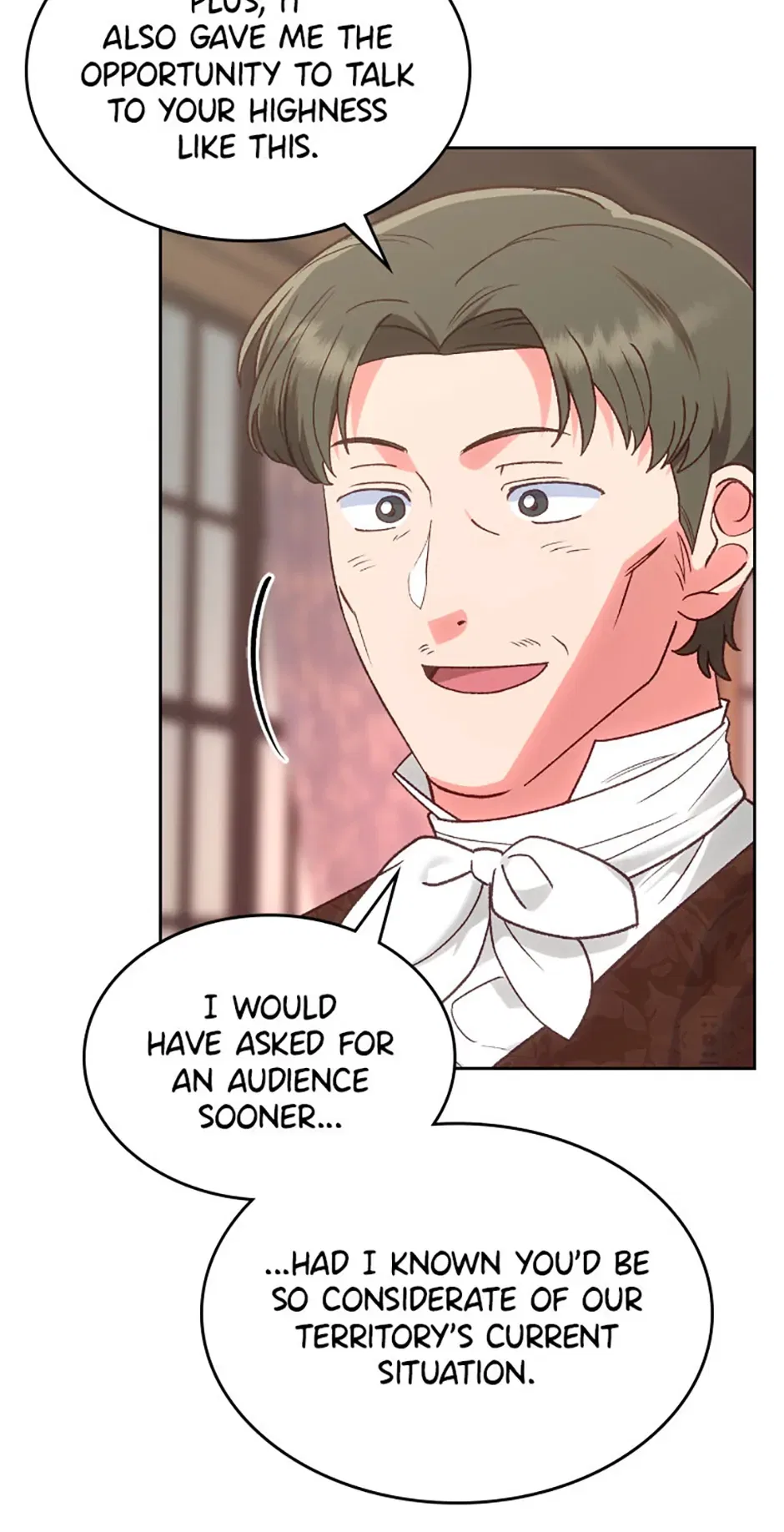 The End of this Fairy Tale is a Soap Opera Chapter 45 – Page 30