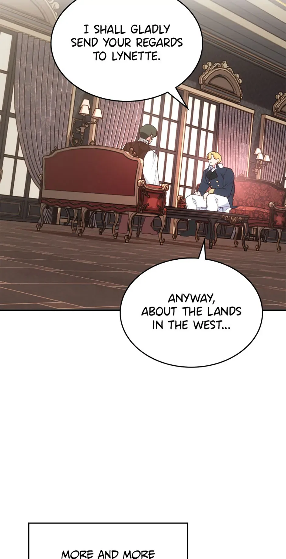The End of this Fairy Tale is a Soap Opera Chapter 45 – Page 33