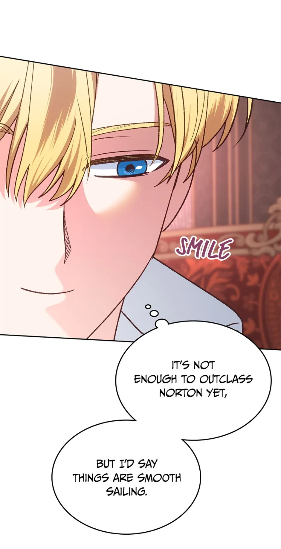 The End of this Fairy Tale is a Soap Opera Chapter 45 – Page 35