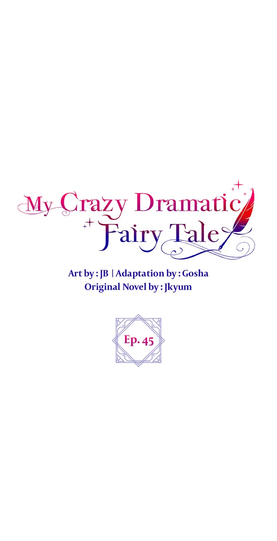The End of this Fairy Tale is a Soap Opera Chapter 45 – Page 36