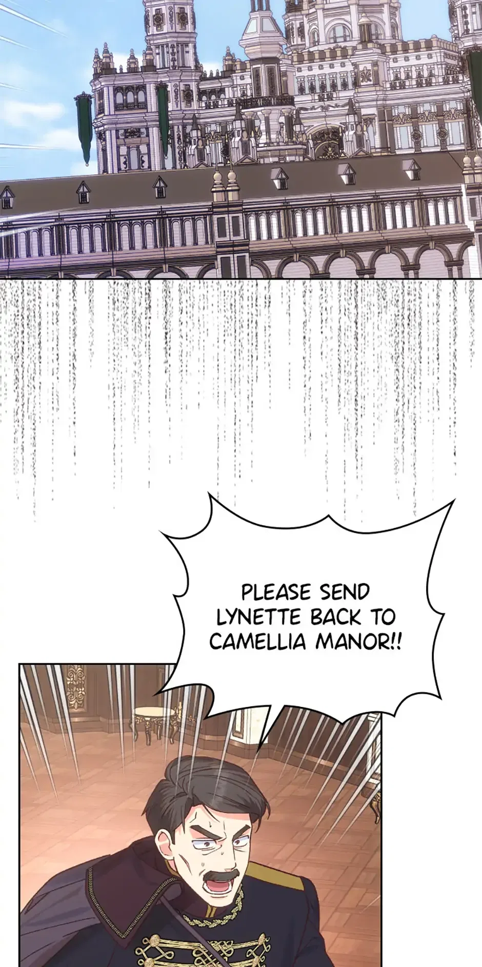 The End of this Fairy Tale is a Soap Opera Chapter 45 – Page 38