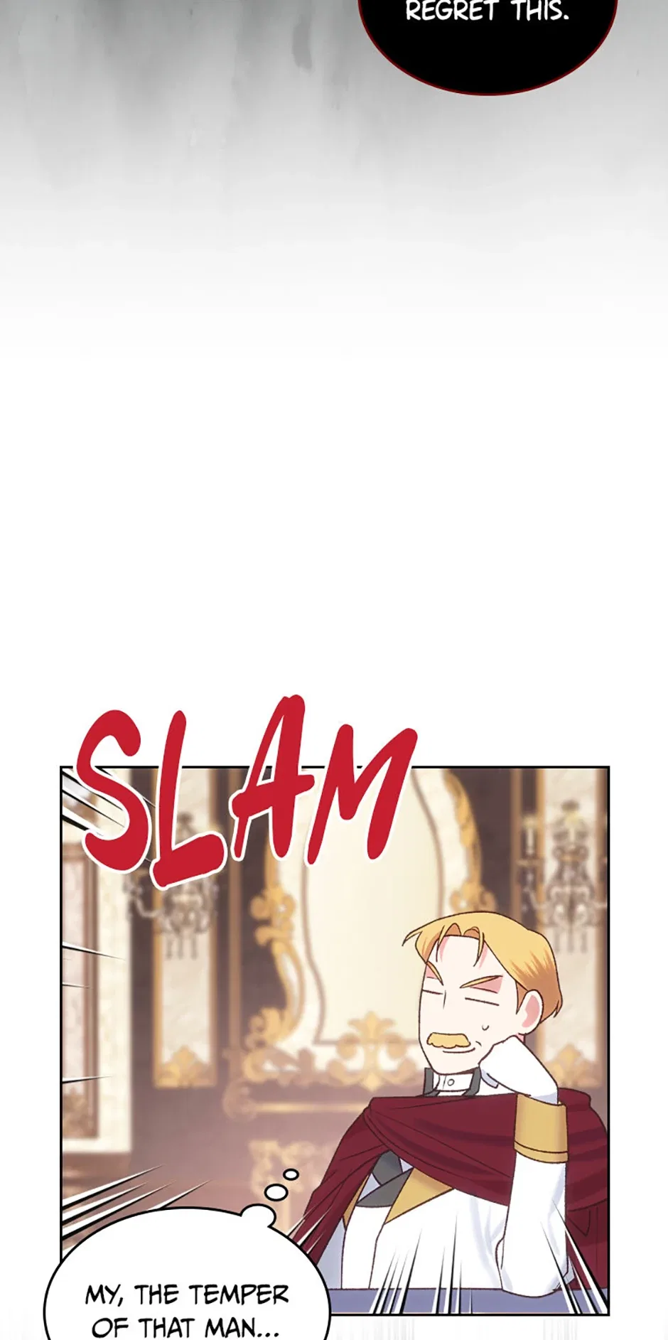 The End of this Fairy Tale is a Soap Opera Chapter 45 – Page 42