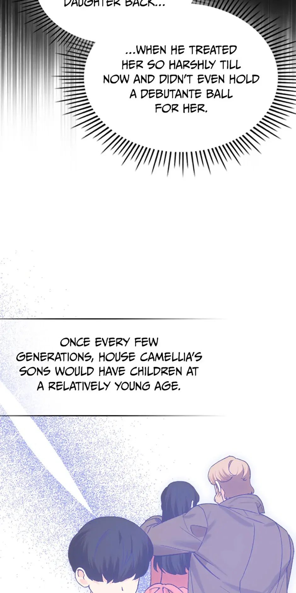 The End of this Fairy Tale is a Soap Opera Chapter 45 – Page 44