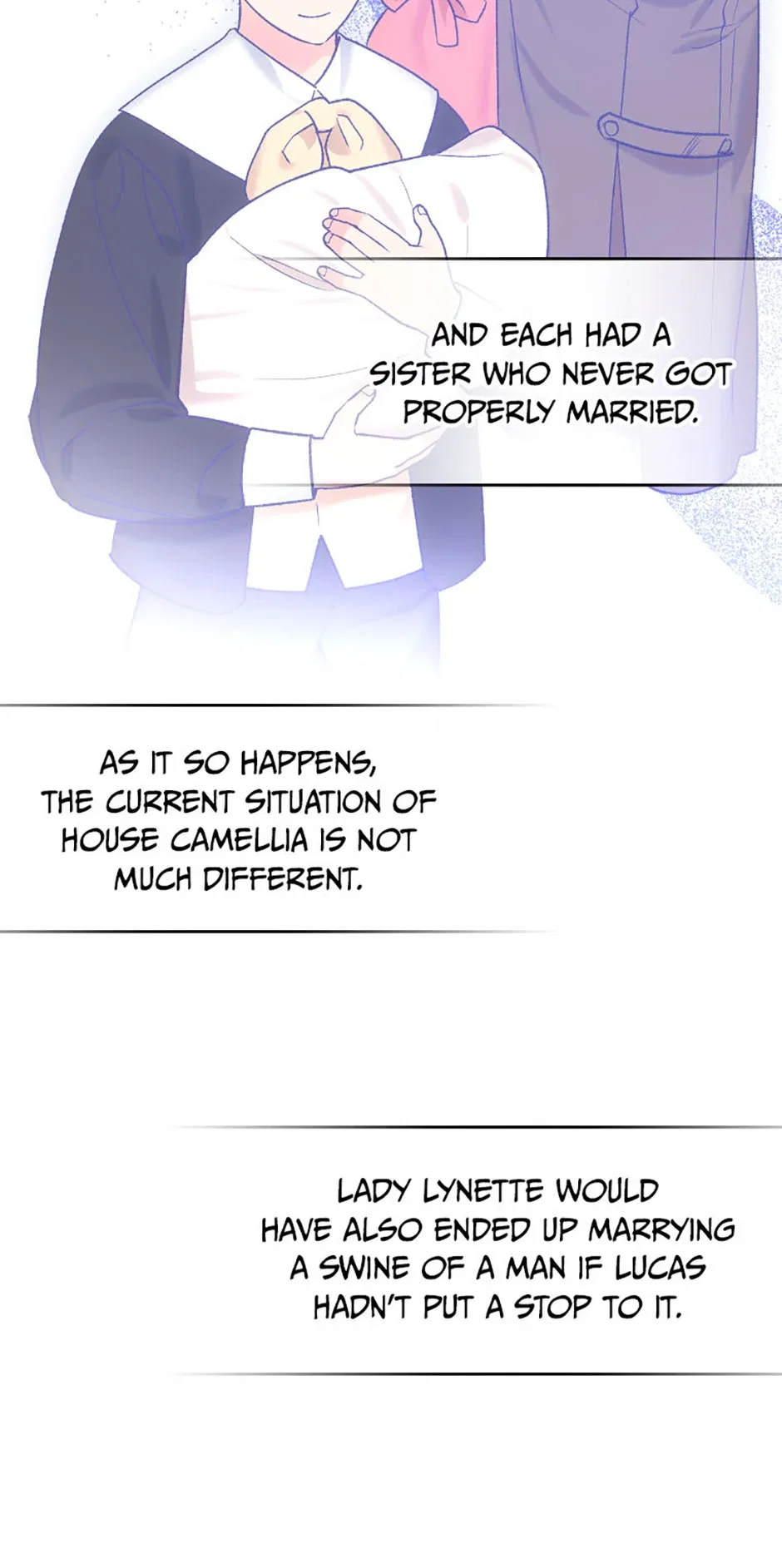 The End of this Fairy Tale is a Soap Opera Chapter 45 – Page 45