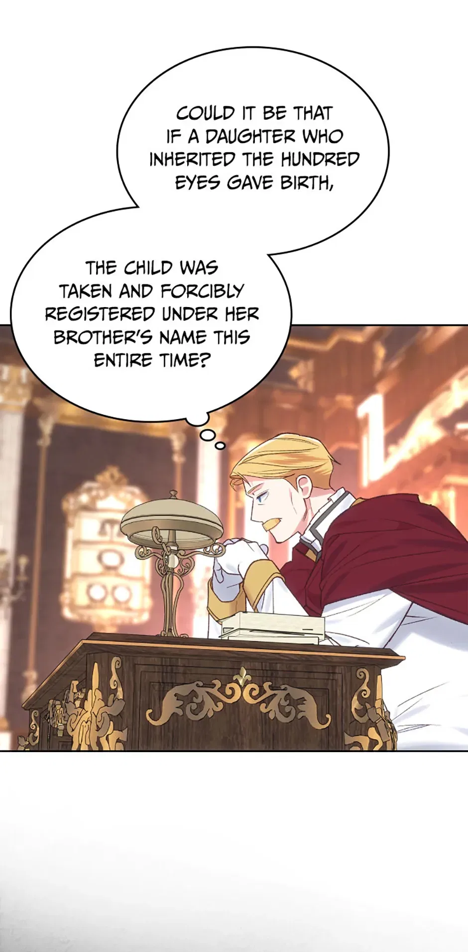 The End of this Fairy Tale is a Soap Opera Chapter 45 – Page 46