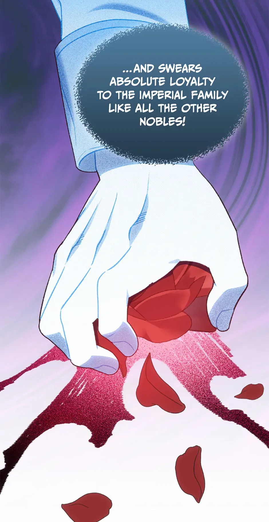 The End of this Fairy Tale is a Soap Opera Chapter 45 – Page 55