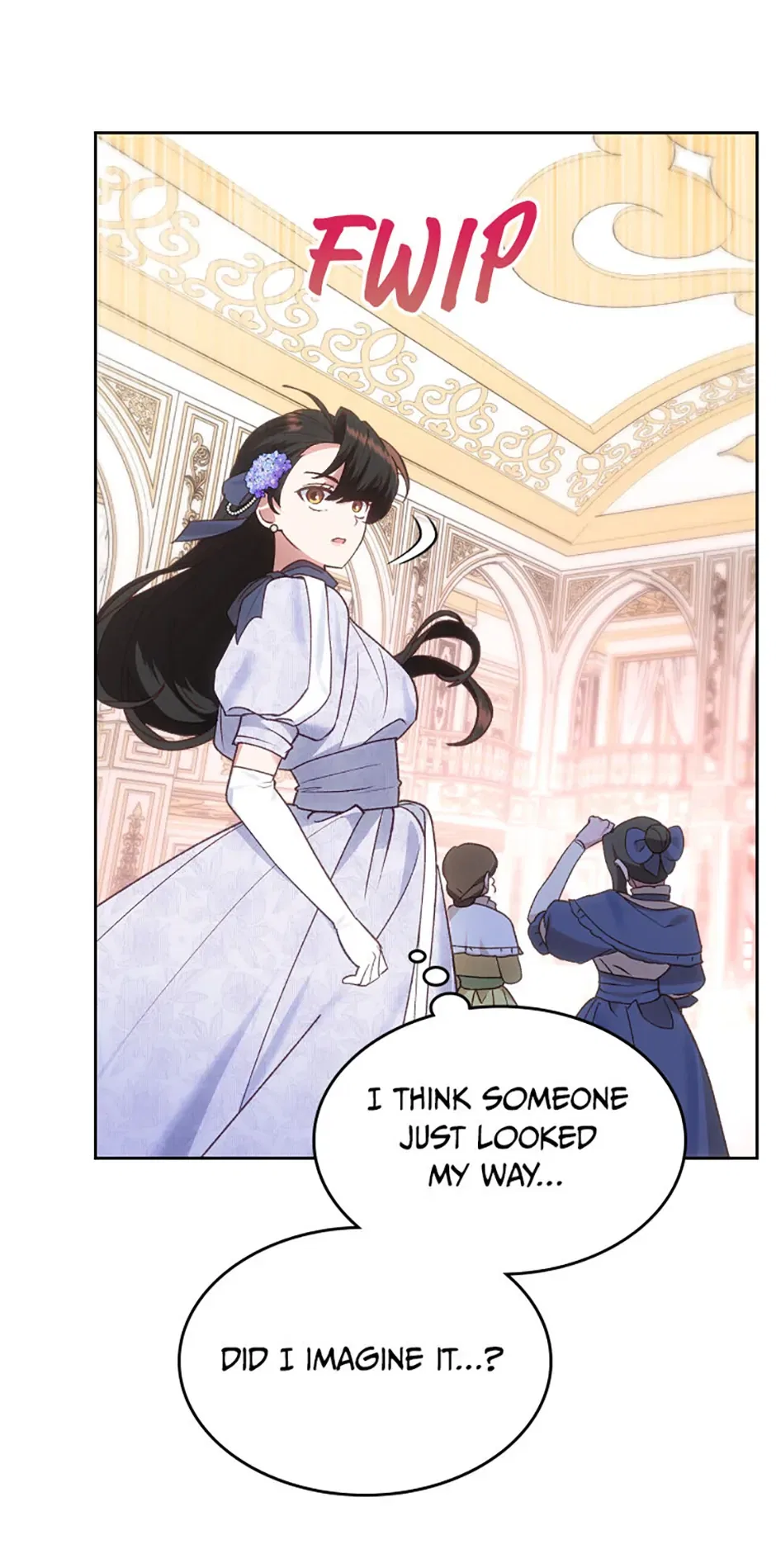 The End of this Fairy Tale is a Soap Opera Chapter 45 – Page 64