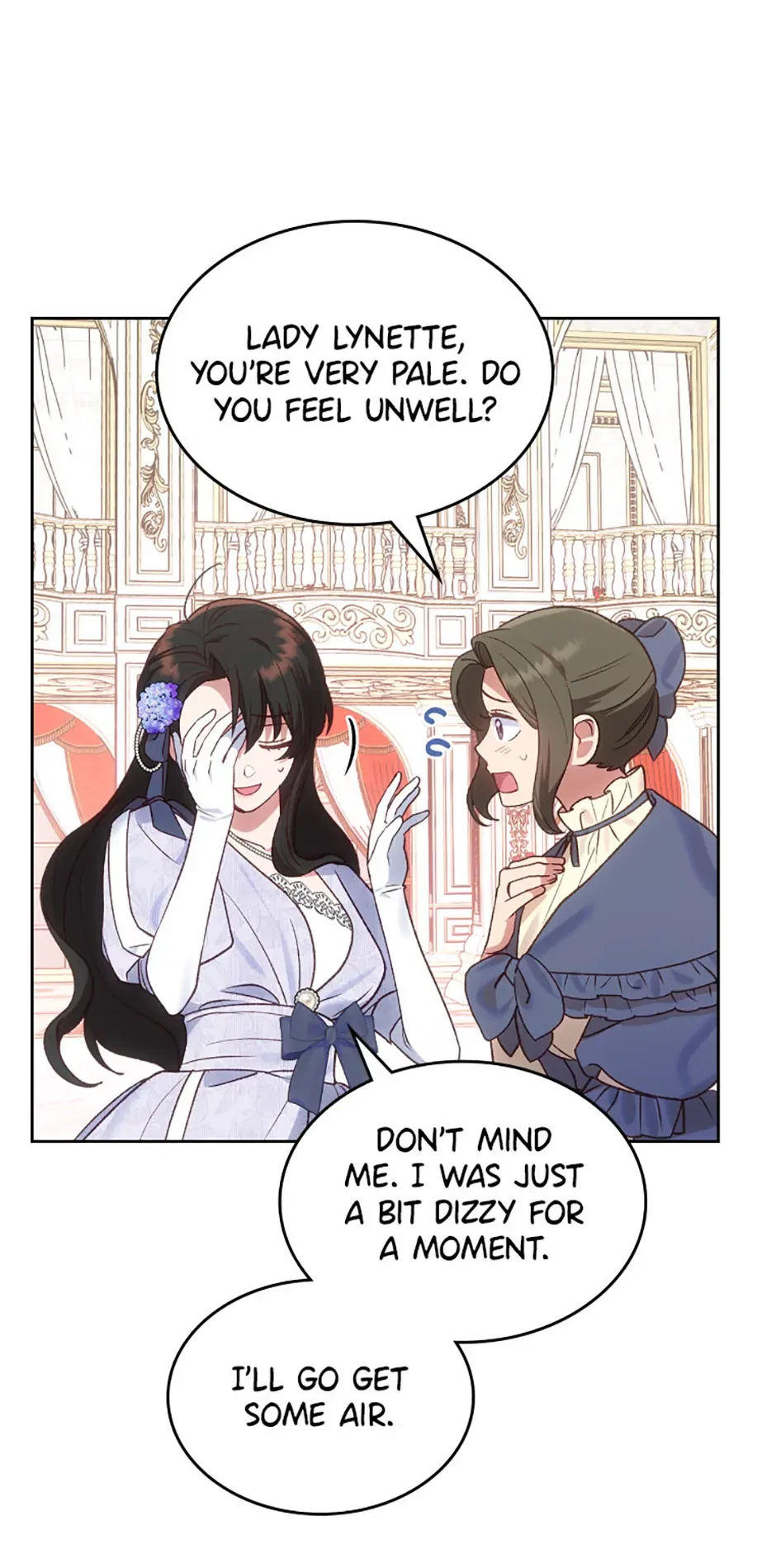 The End of this Fairy Tale is a Soap Opera Chapter 45 – Page 65