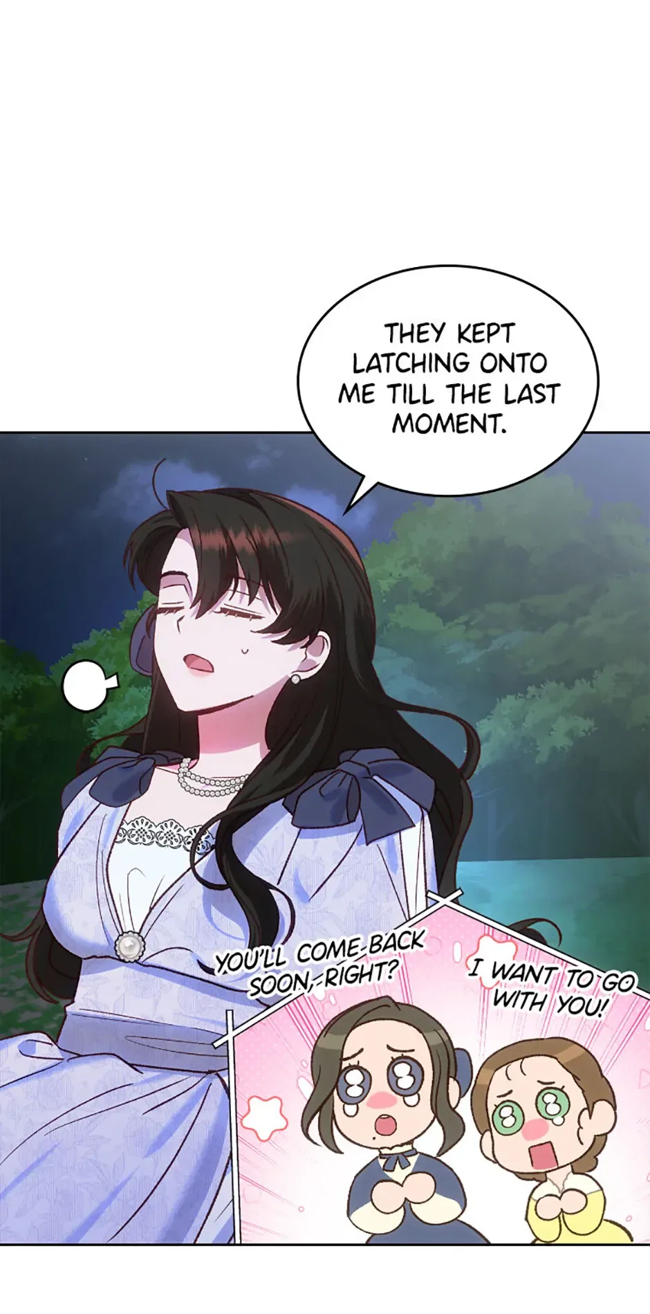 The End of this Fairy Tale is a Soap Opera Chapter 45 – Page 68
