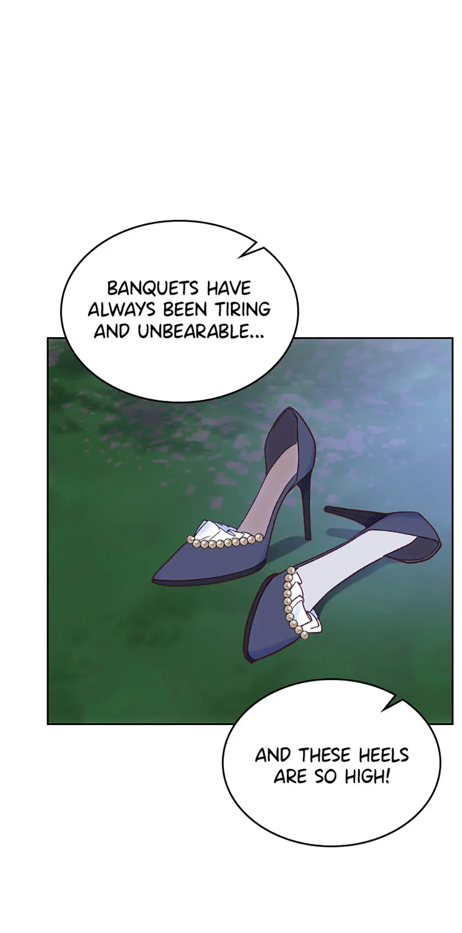 The End of this Fairy Tale is a Soap Opera Chapter 45 – Page 69