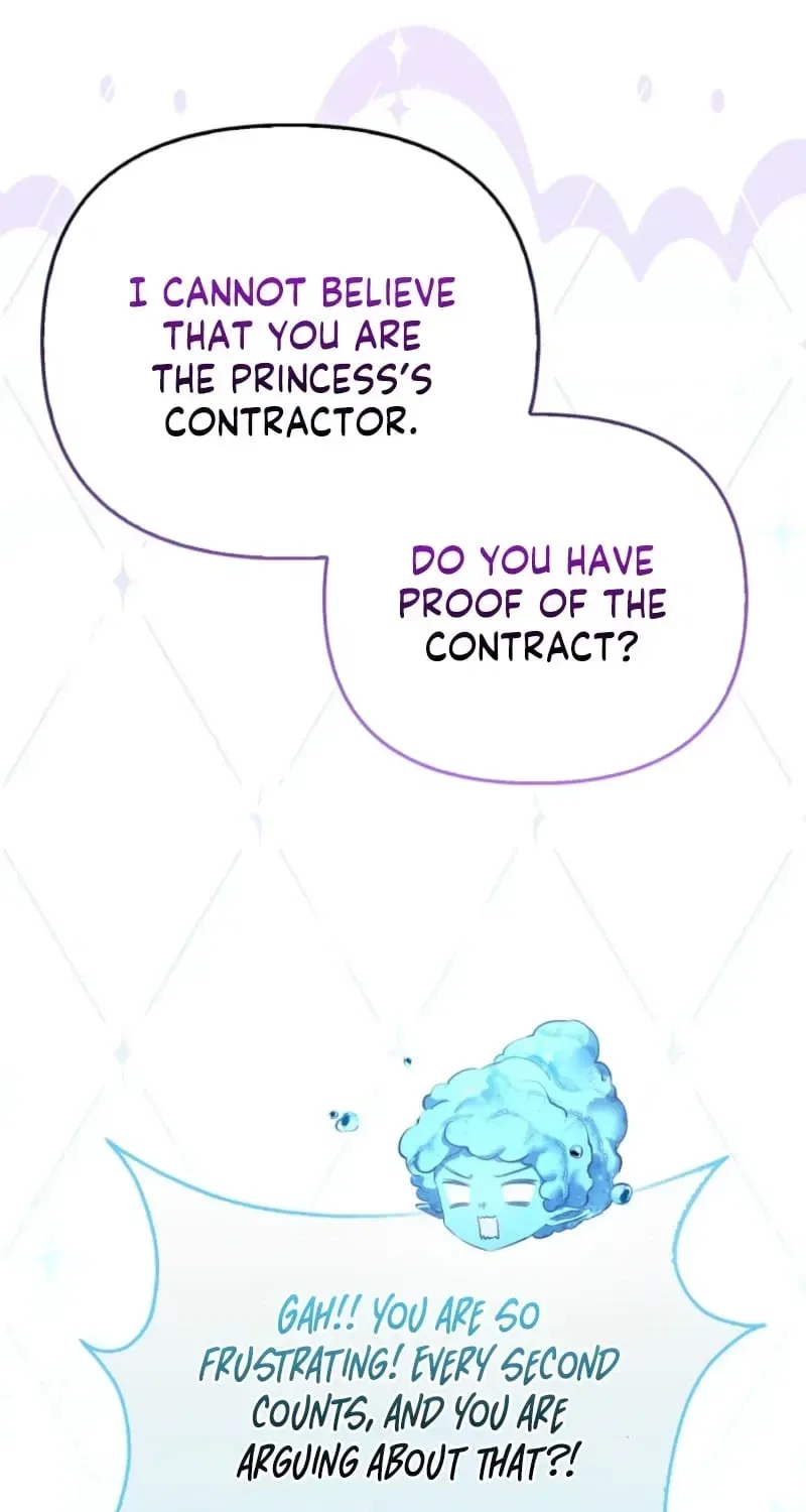 Everyone’s Princess Chapter 118 – Page 39