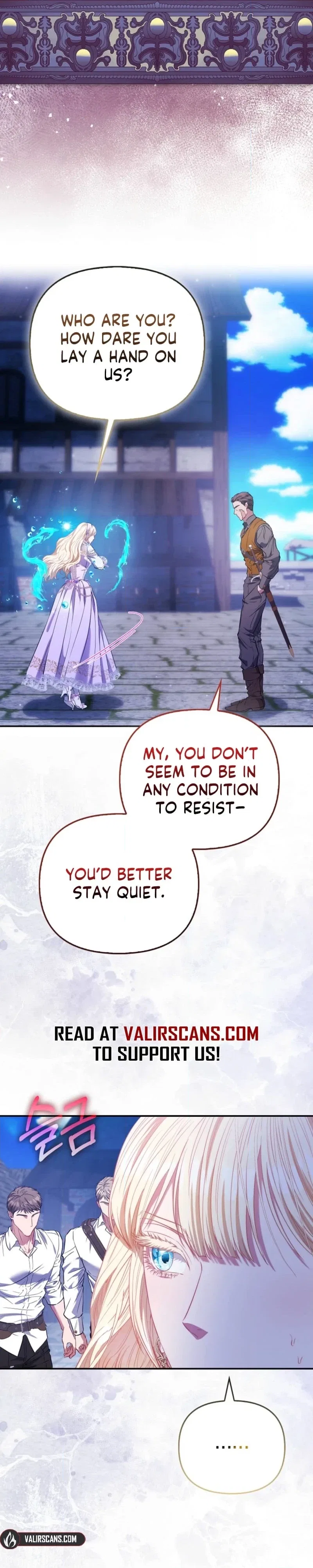 Everyone’s Princess Chapter 117 – Page 12