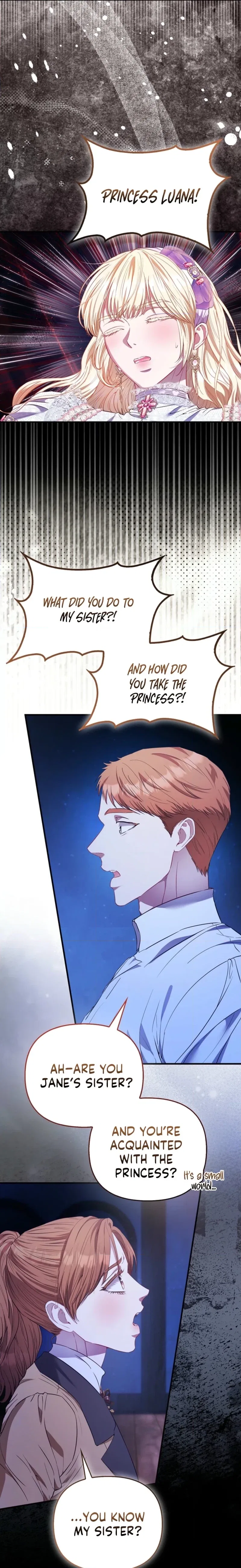Everyone’s Princess Chapter 117 – Page 36