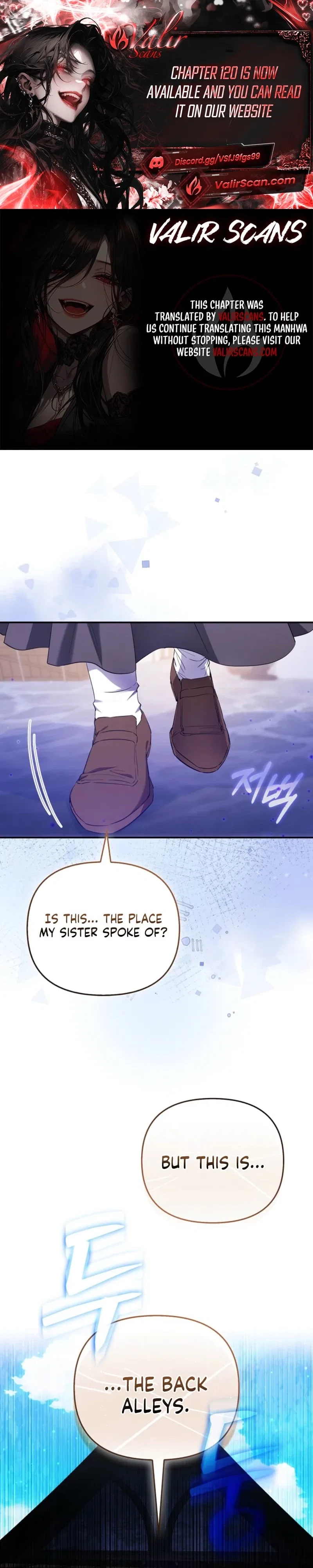 Everyone’s Princess Chapter 116 – Page 1