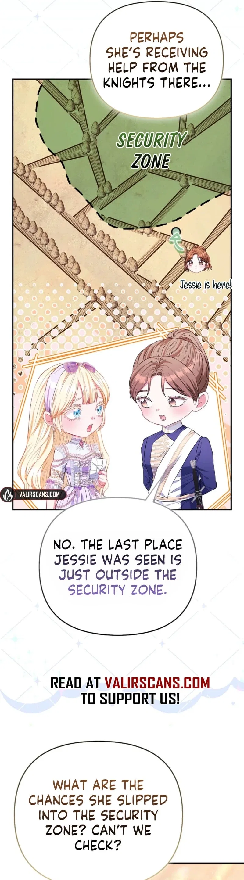 Everyone’s Princess Chapter 116 – Page 11