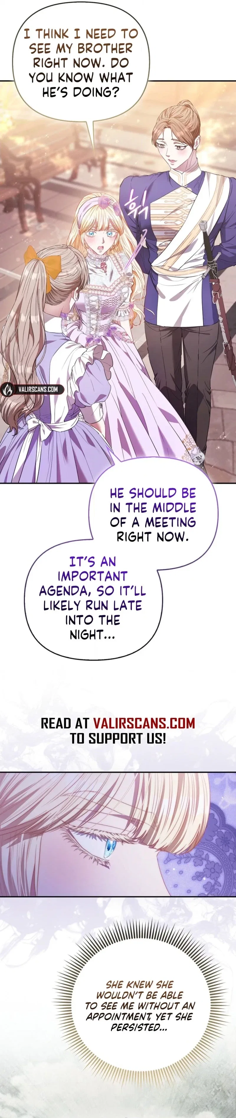 Everyone’s Princess Chapter 116 – Page 15