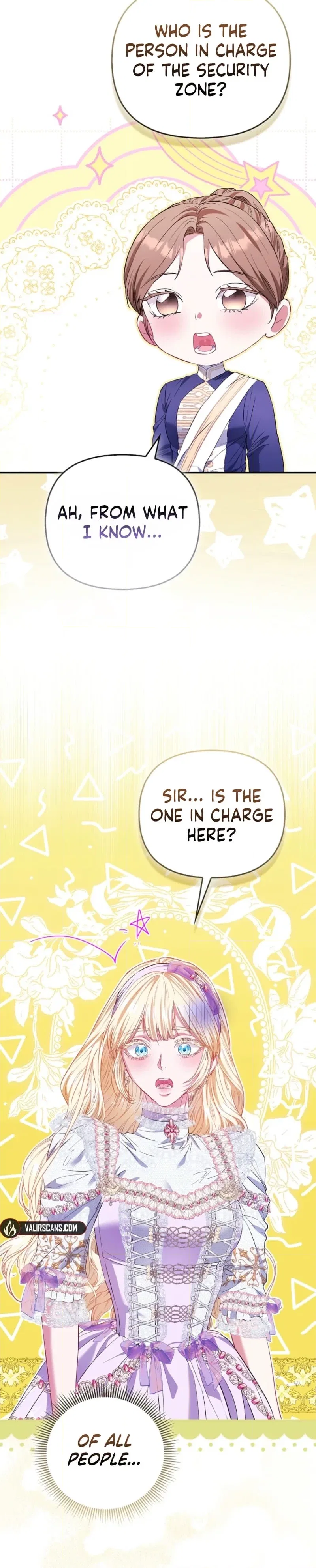 Everyone’s Princess Chapter 116 – Page 18