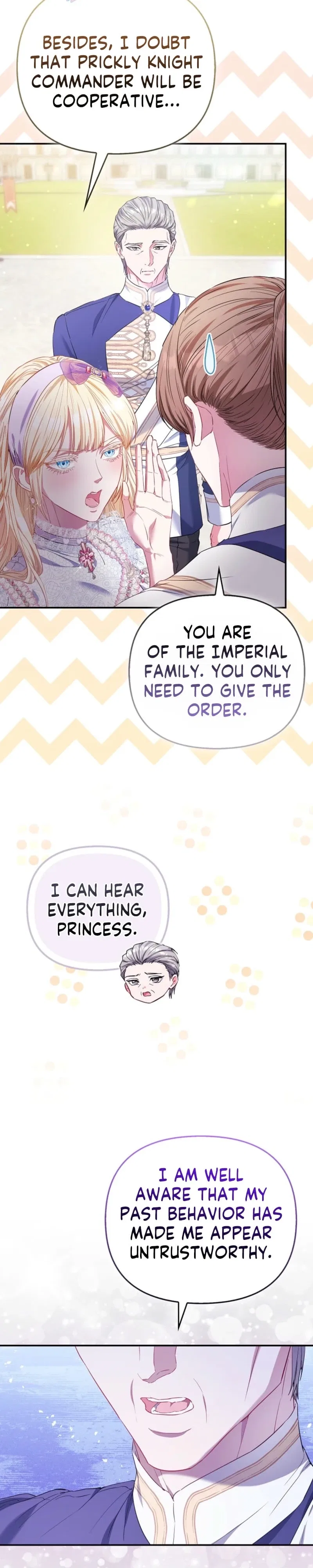Everyone’s Princess Chapter 116 – Page 22
