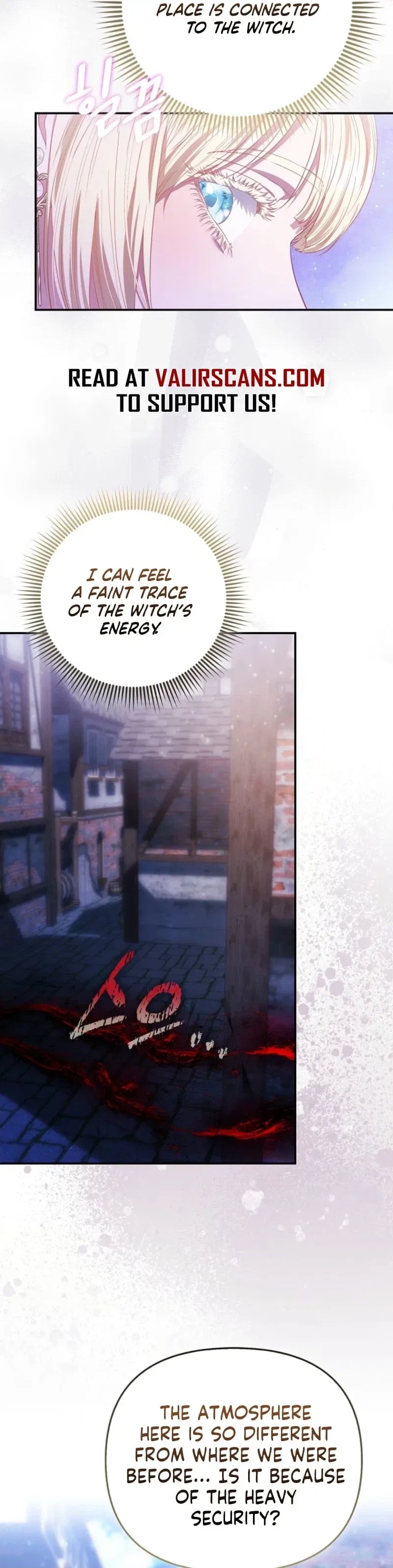 Everyone’s Princess Chapter 116 – Page 30