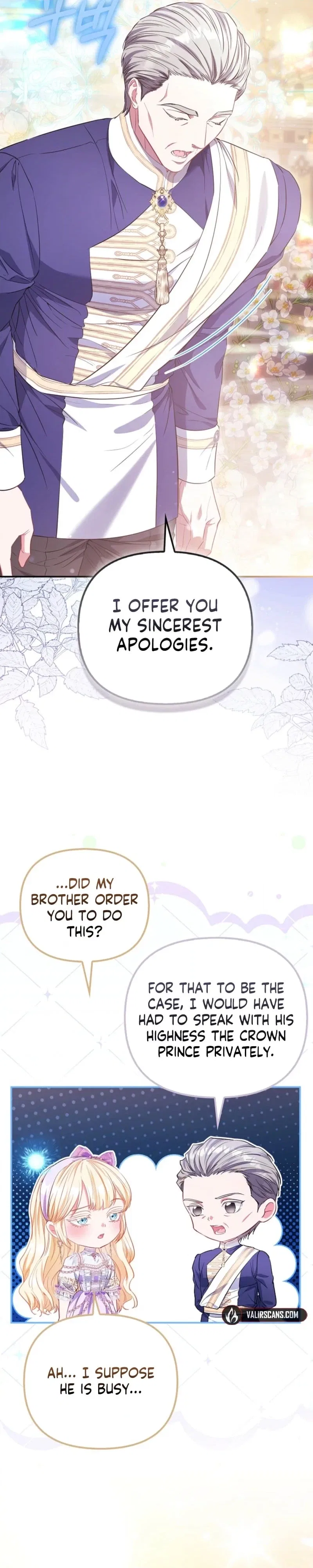 Everyone’s Princess Chapter 115 – Page 21