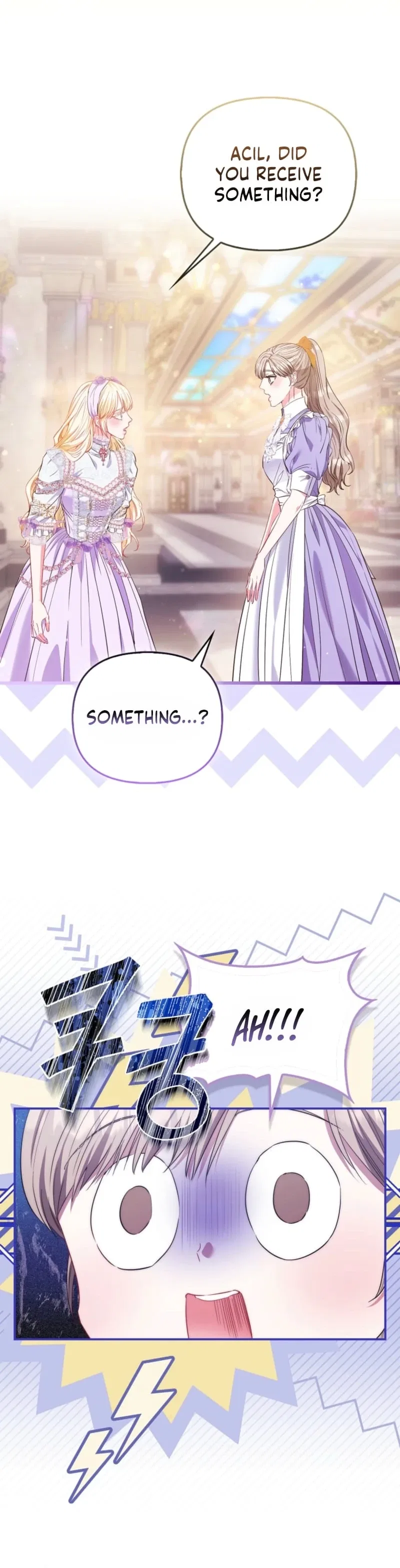 Everyone’s Princess Chapter 115 – Page 28