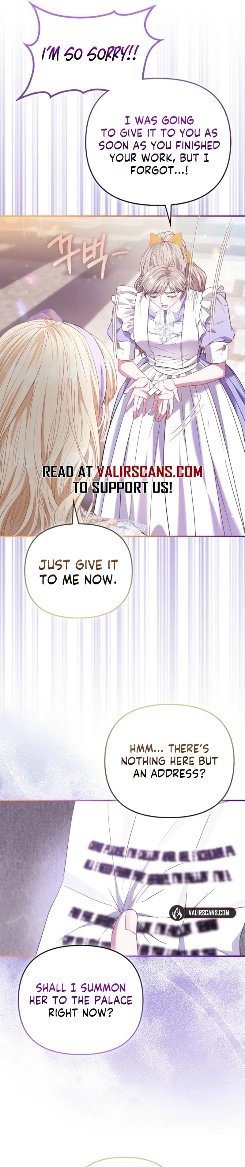 Everyone’s Princess Chapter 115 – Page 29