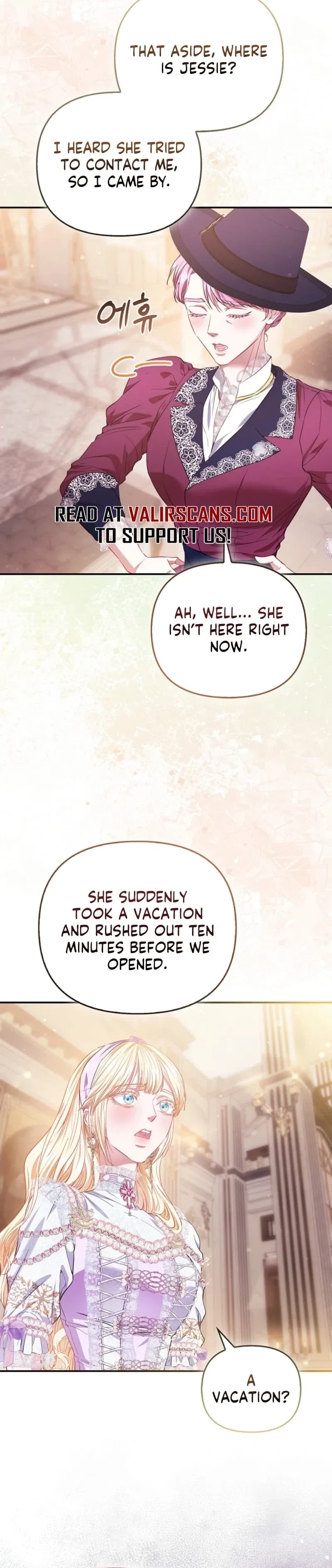 Everyone’s Princess Chapter 115 – Page 33
