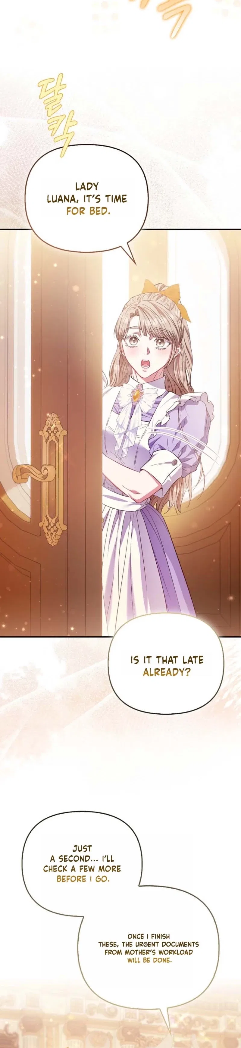 Everyone’s Princess Chapter 114 – Page 31