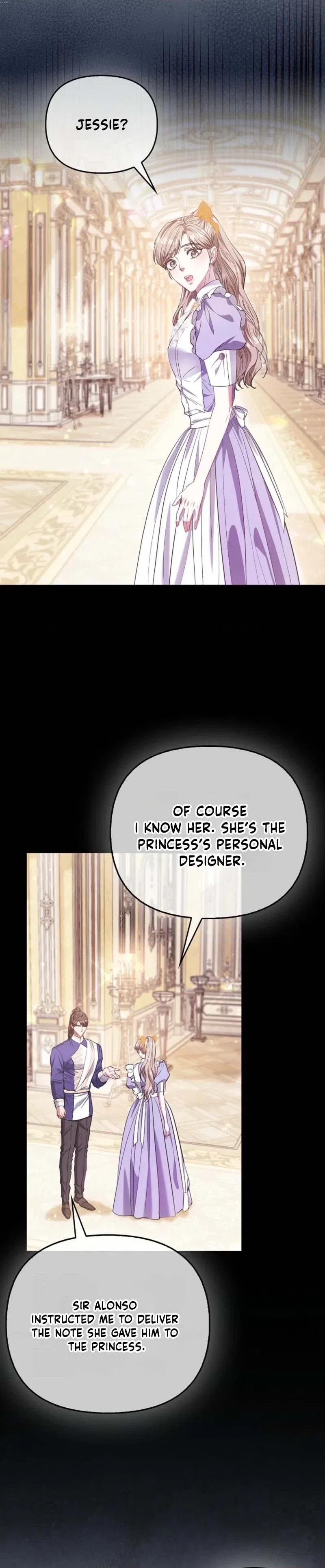 Everyone’s Princess Chapter 114 – Page 33