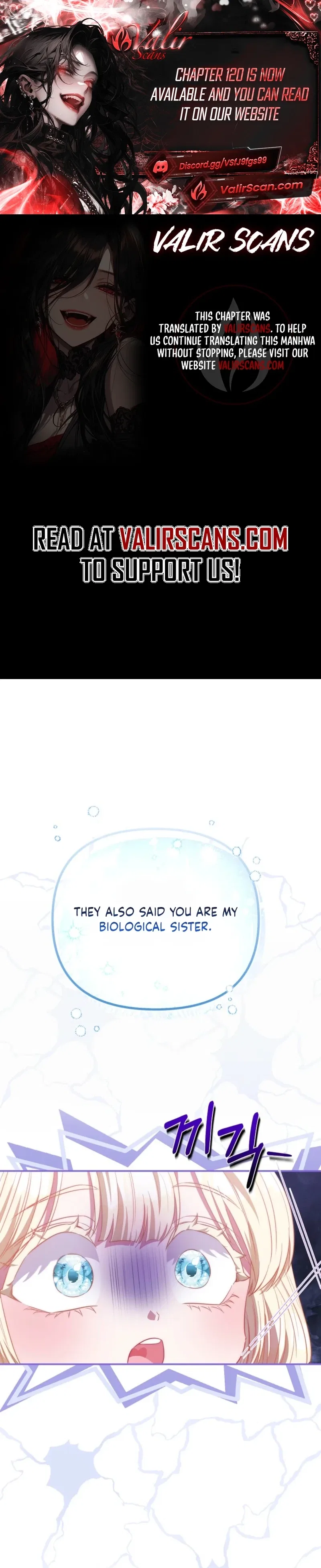 Everyone’s Princess Chapter 113 – Page 1
