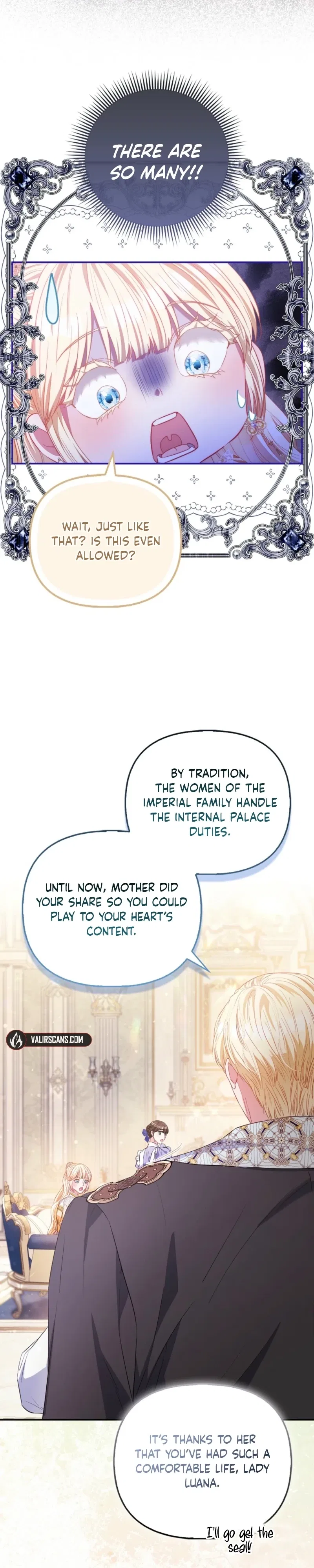 Everyone’s Princess Chapter 113 – Page 13