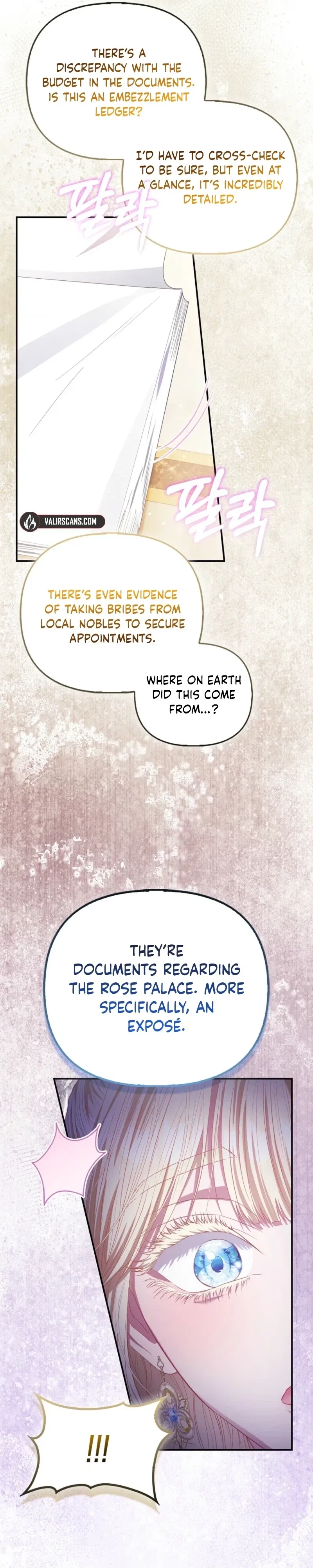Everyone’s Princess Chapter 113 – Page 18