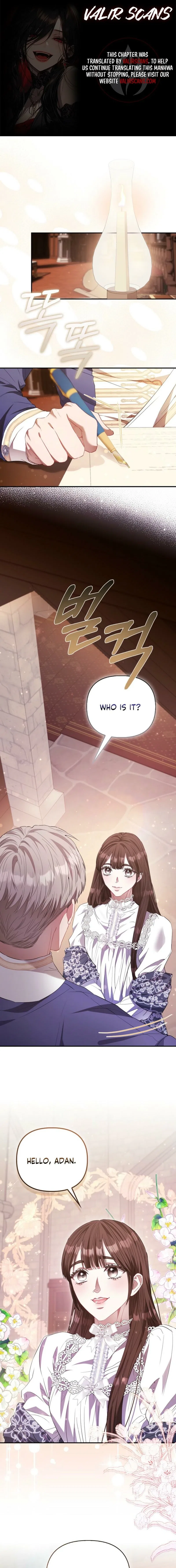 Everyone’s Princess Chapter 109 – Page 2