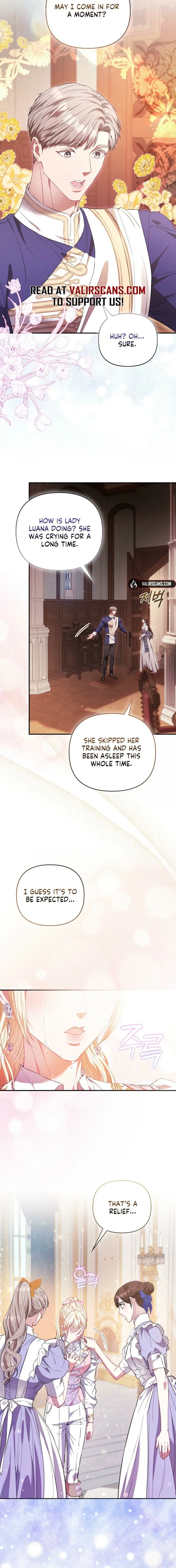 Everyone’s Princess Chapter 109 – Page 3