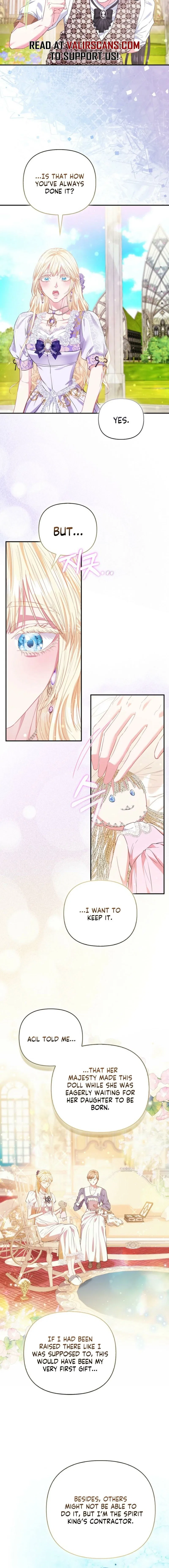 Everyone’s Princess Chapter 109 – Page 17