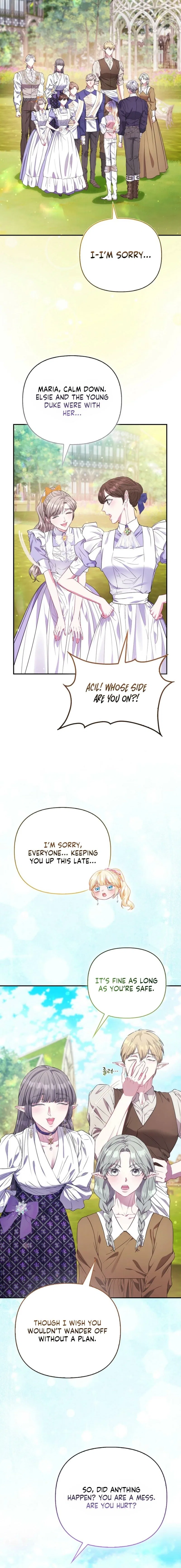 Everyone’s Princess Chapter 108 – Page 9