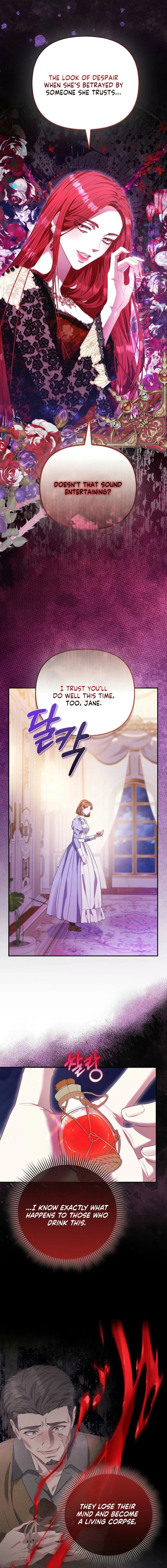 Everyone’s Princess Chapter 107 – Page 5