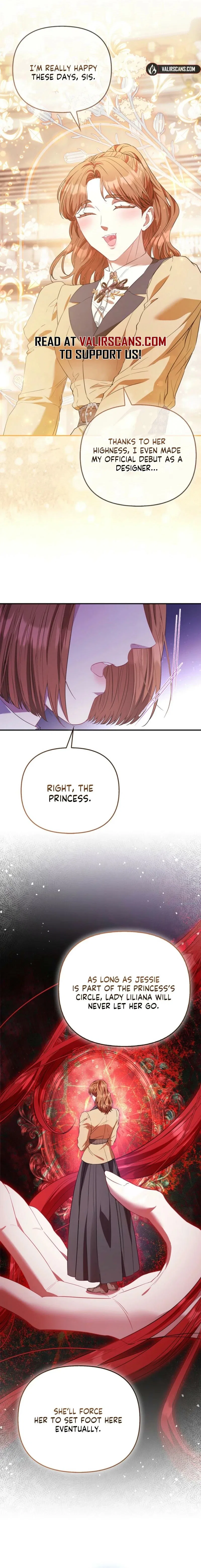 Everyone’s Princess Chapter 107 – Page 7