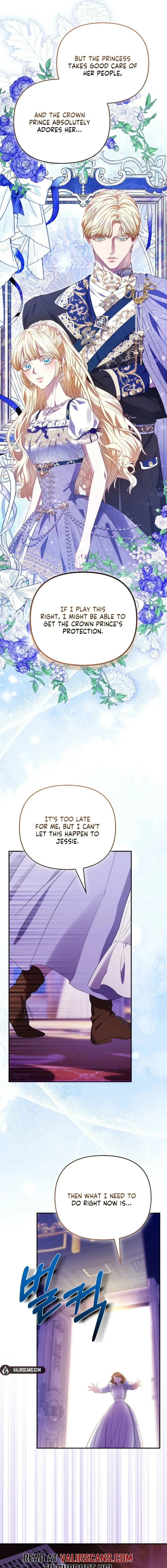 Everyone’s Princess Chapter 107 – Page 8