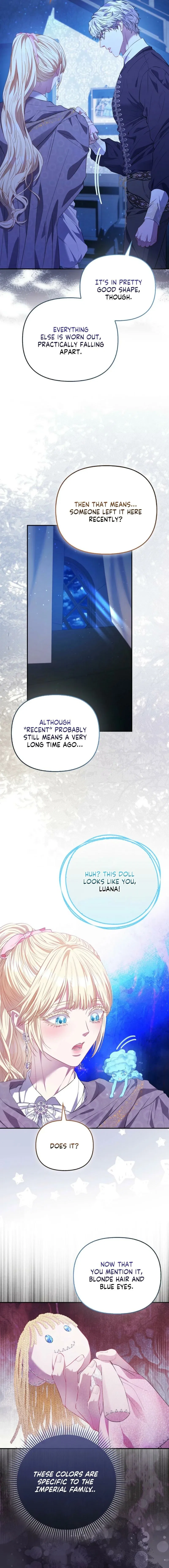 Everyone’s Princess Chapter 106 – Page 7
