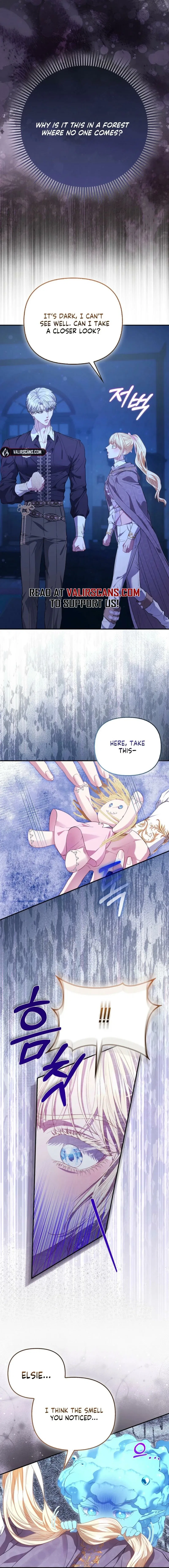 Everyone’s Princess Chapter 106 – Page 8