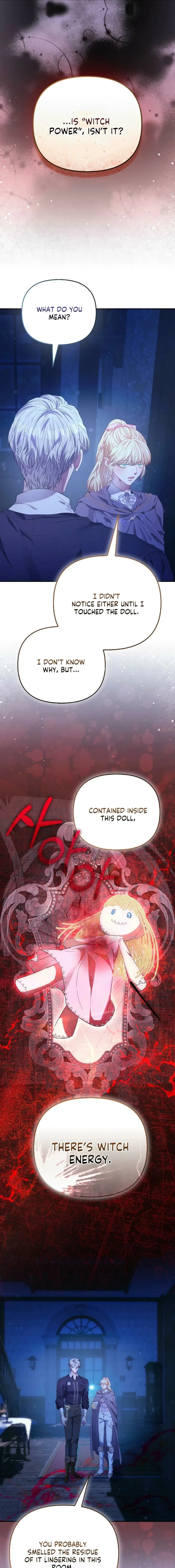 Everyone’s Princess Chapter 106 – Page 9