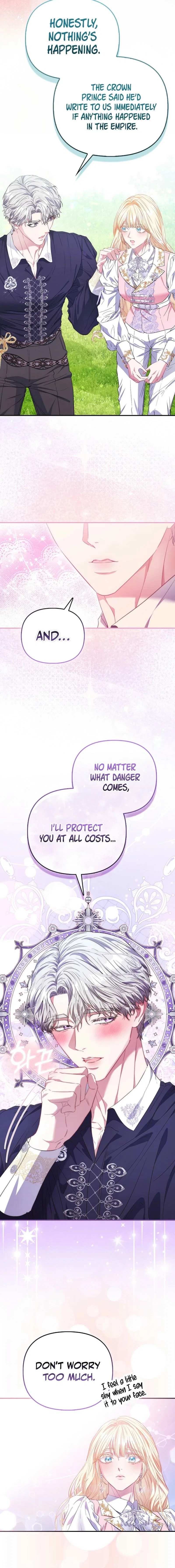 Everyone’s Princess Chapter 105 – Page 7
