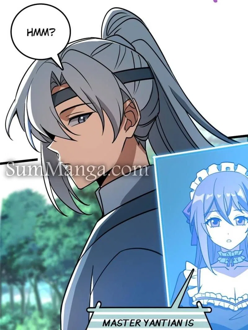 My Master Only Breaks Through Every Time the Limit Is Reached Chapter 165 – Page 4