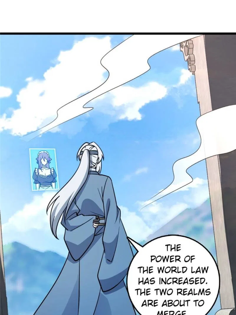 My Master Only Breaks Through Every Time the Limit Is Reached Chapter 165 – Page 6