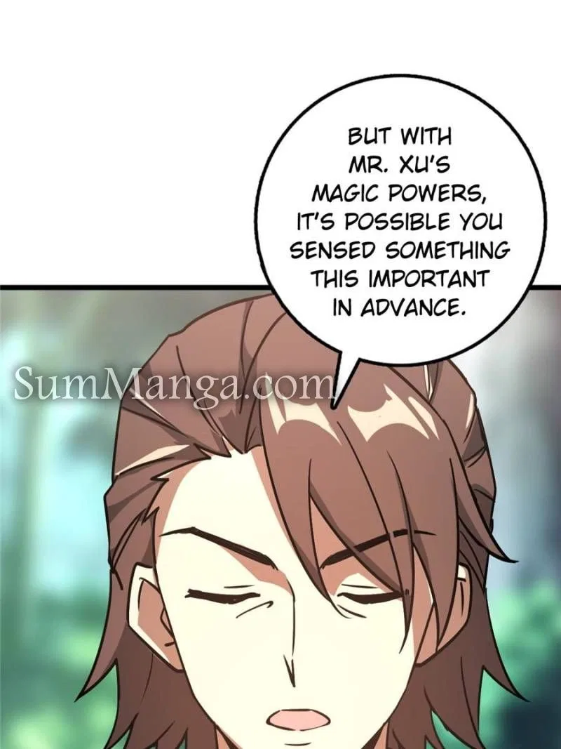 My Master Only Breaks Through Every Time the Limit Is Reached Chapter 165 – Page 12