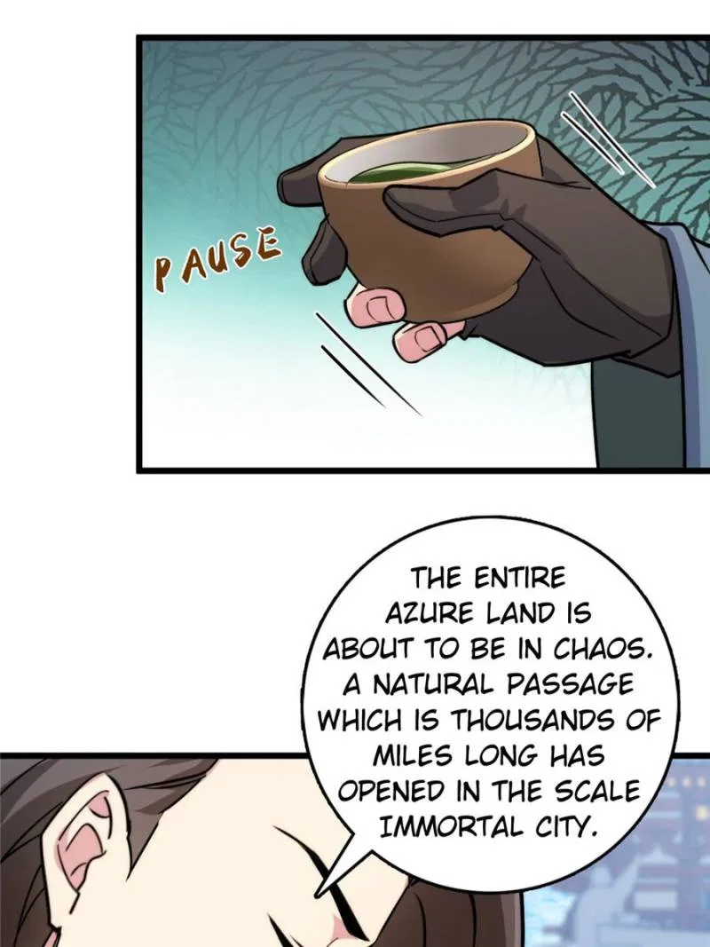 My Master Only Breaks Through Every Time the Limit Is Reached Chapter 165 – Page 21