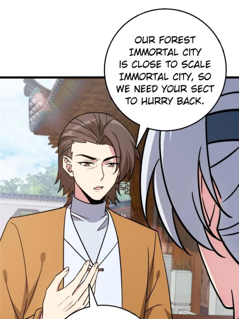 My Master Only Breaks Through Every Time the Limit Is Reached Chapter 165 – Page 24